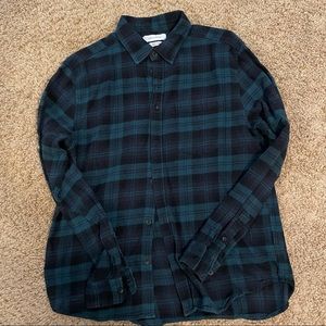 Men’s Urban Outfitters Flannel